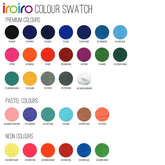 IROIRO PASTEL PEACH 250